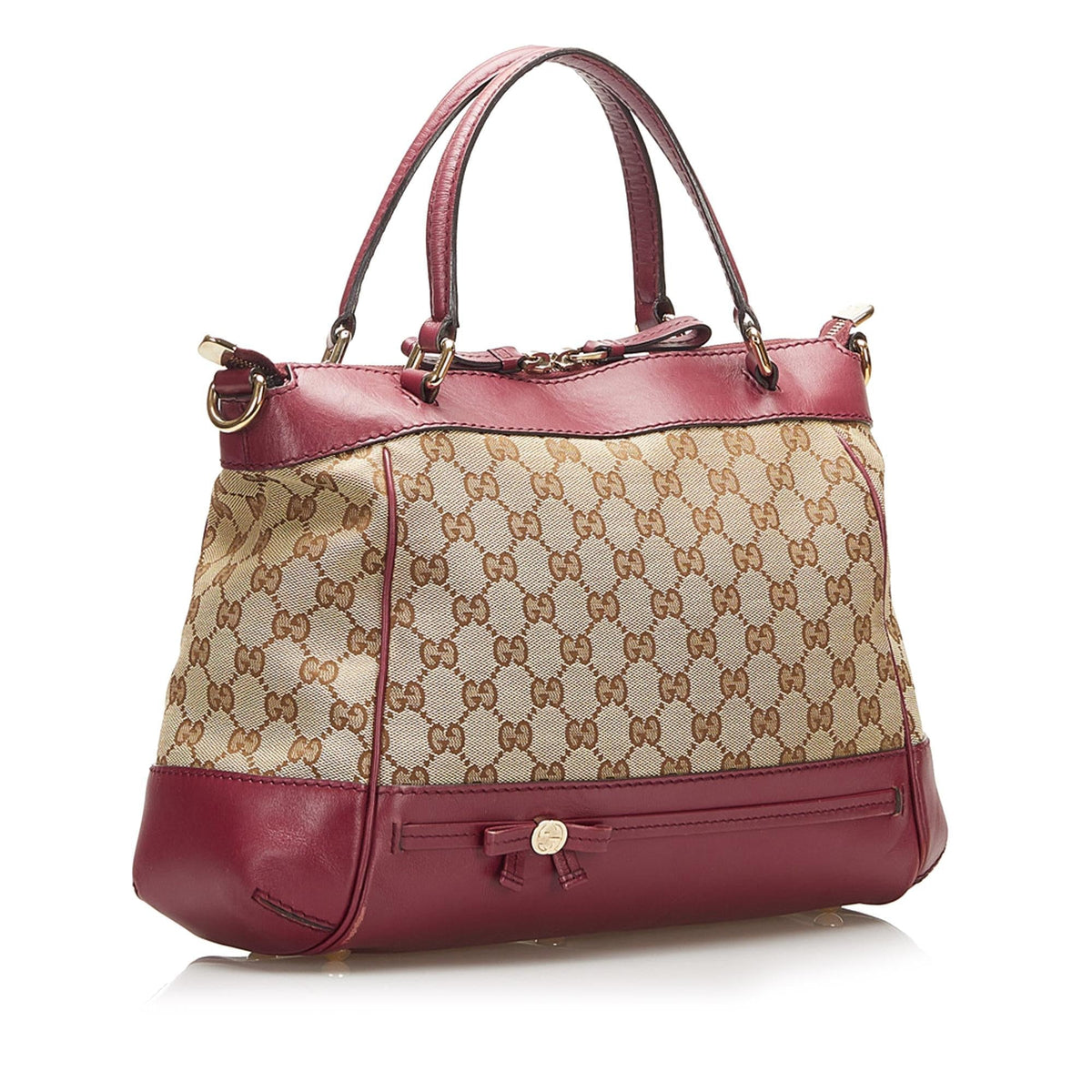 Gucci GG Canvas Mayfair (SHG-35089)