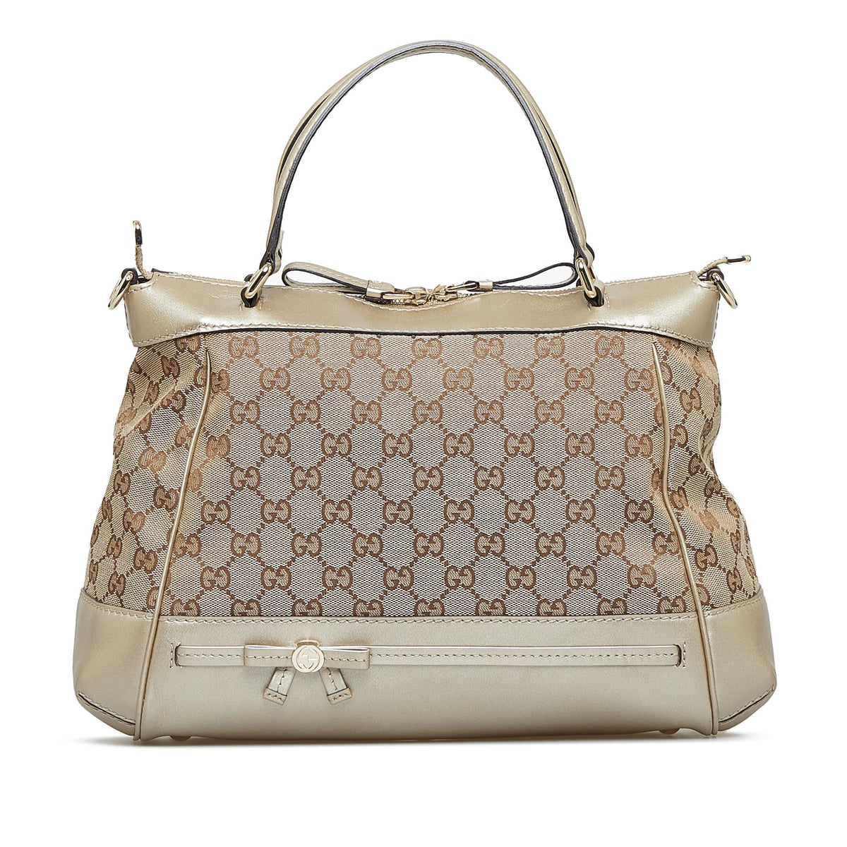 Gucci GG Canvas Mayfair (SHG-H0CTeo)