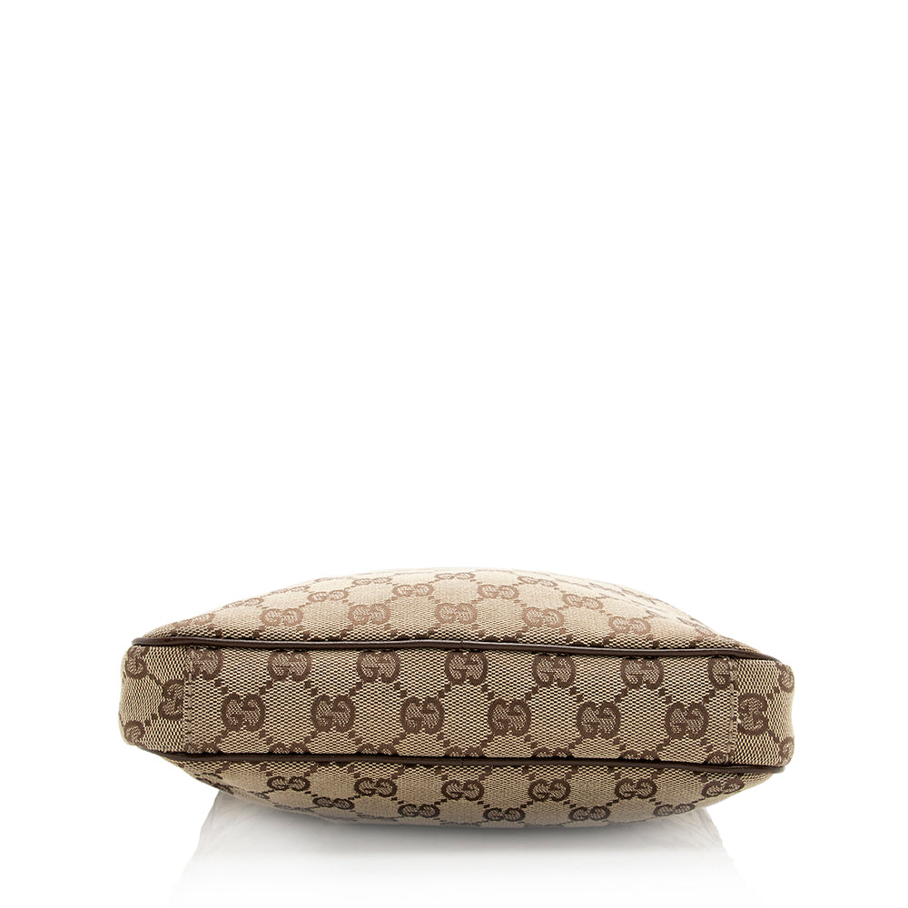 Gucci GG Canvas Messenger Bag (SHF-20308)