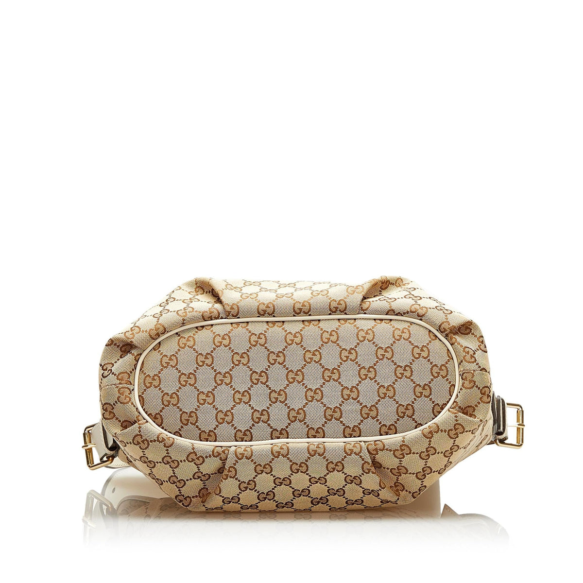 Gucci GG Canvas Messenger Bag (SHG-35280)