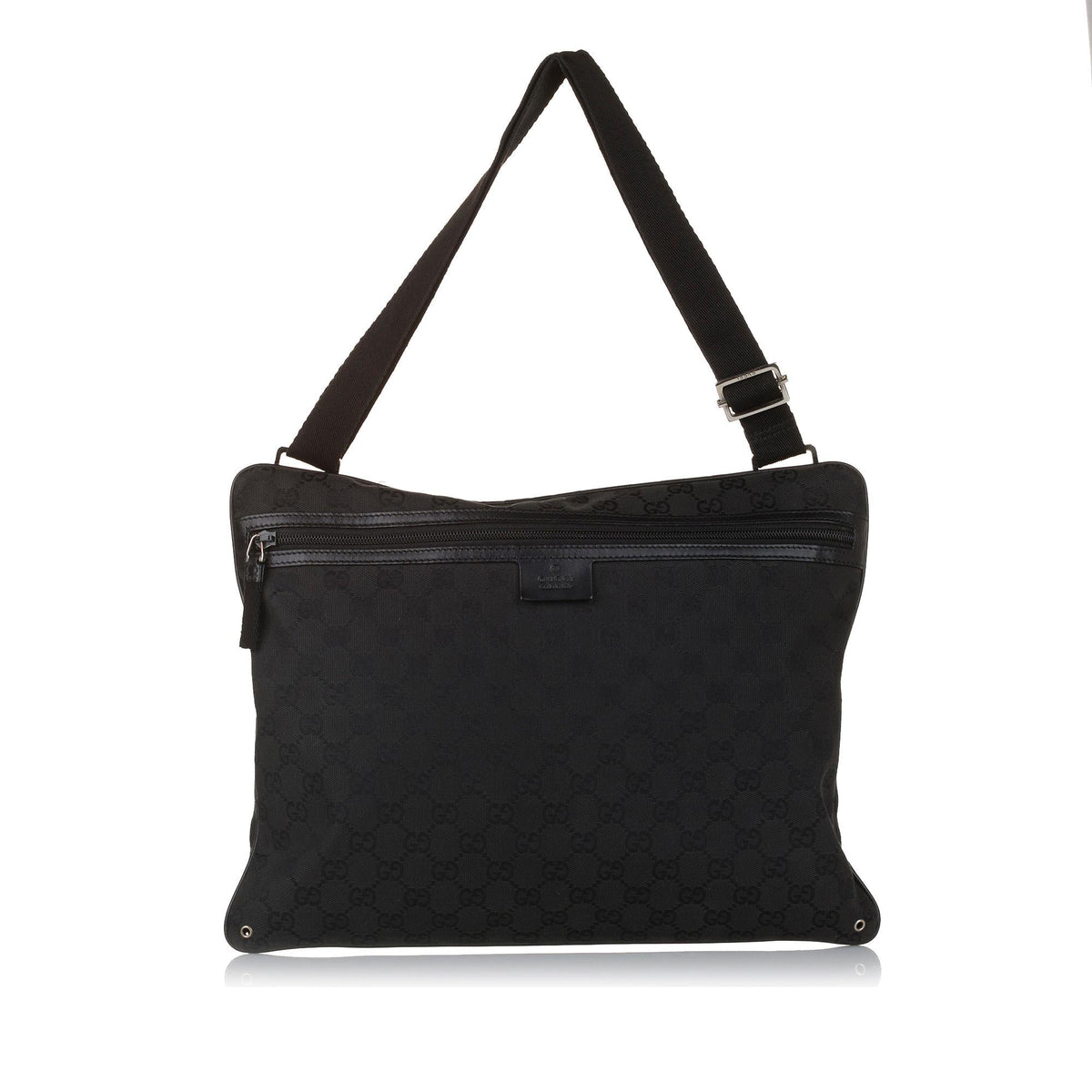 Gucci GG Canvas Messenger Bag (SHG-J2j6c1)
