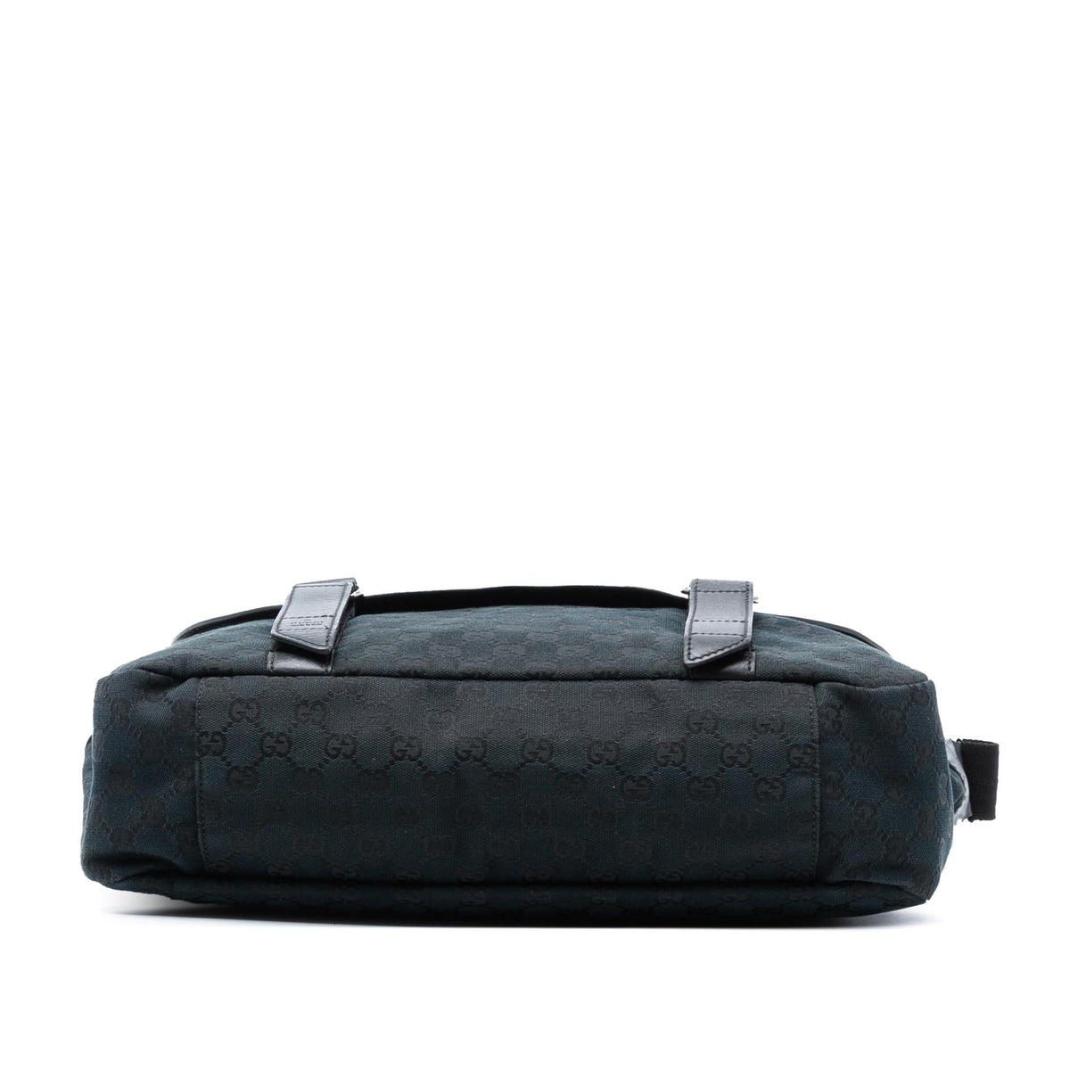 Gucci GG Canvas Messenger Bag