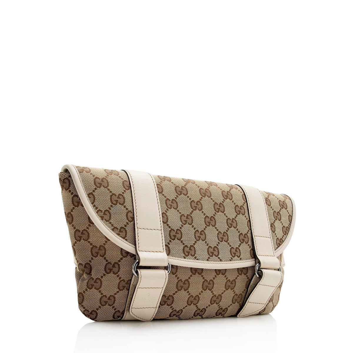 Gucci GG Canvas Messenger Belt Bag (SHF-22248)