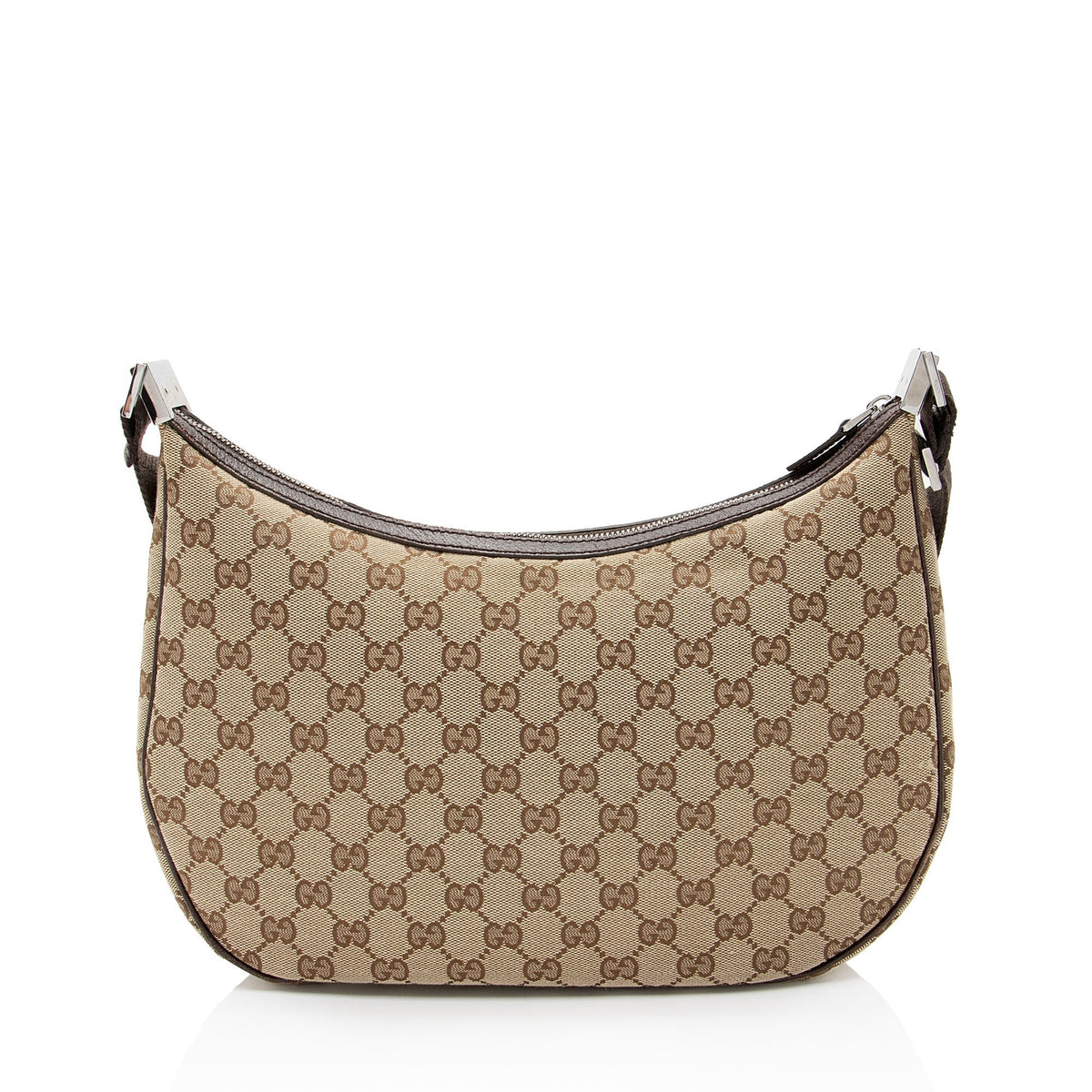 Gucci GG Canvas Medium Crossbody