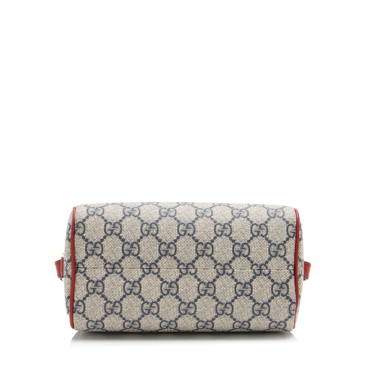Gucci GG Supreme Mini Boston Bag