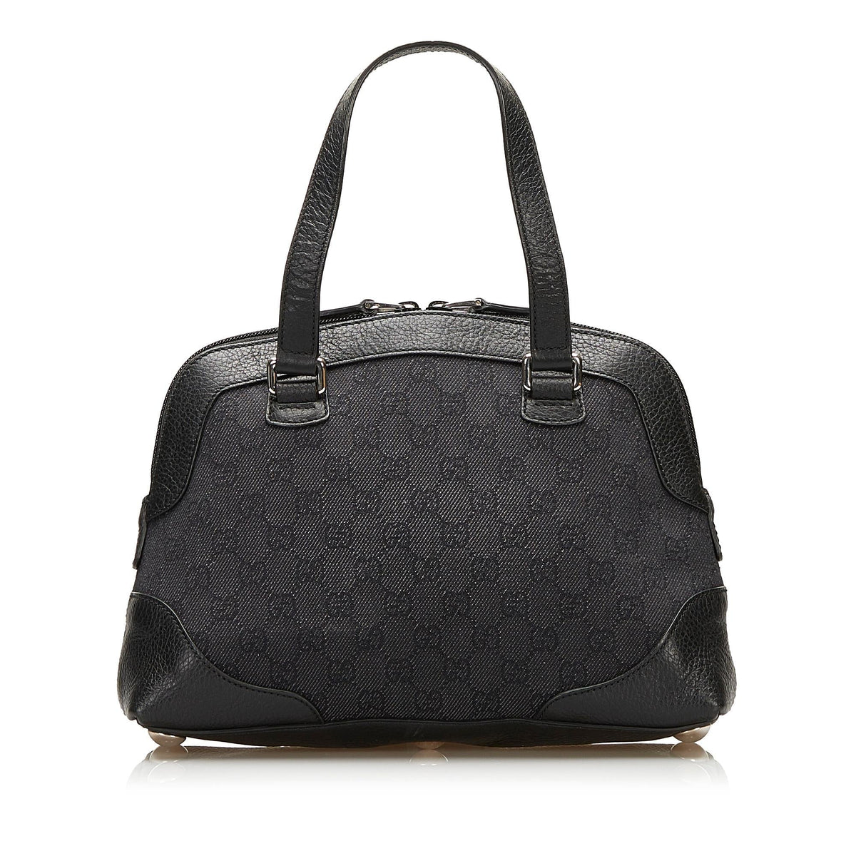 Gucci GG Canvas Mini Dome Bag (SHG-35725)