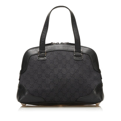 Gucci GG Canvas Mini Dome Bag (SHG-35725)