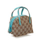Gucci GG Canvas Mini Handbag (SHG-33030)