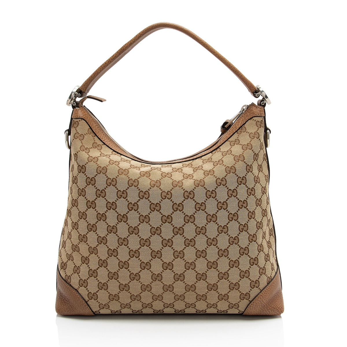 Gucci GG Canvas Miss GG Hobo (SHF-I0Oz6e)