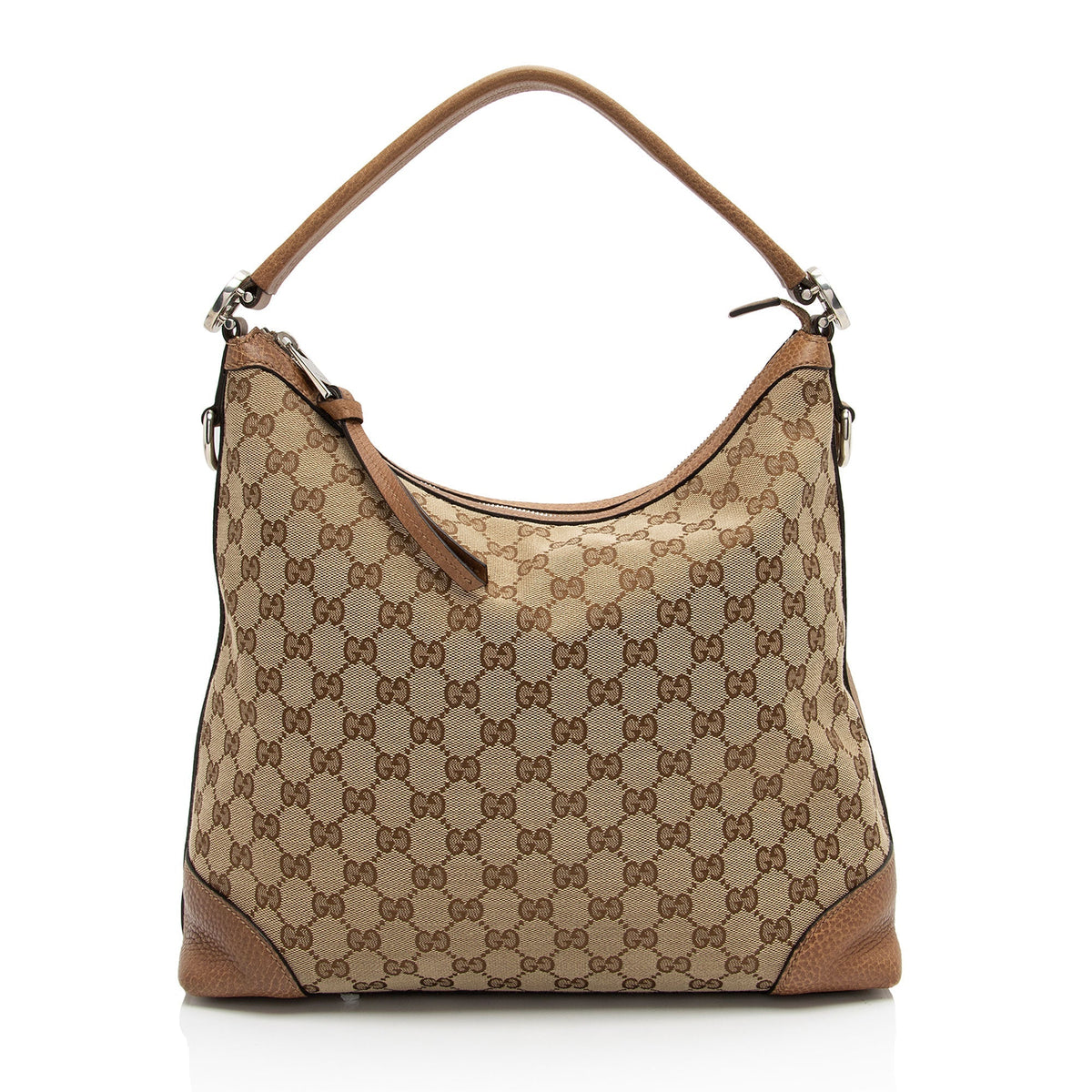 Gucci GG Canvas Miss GG Hobo (SHF-I0Oz6e)
