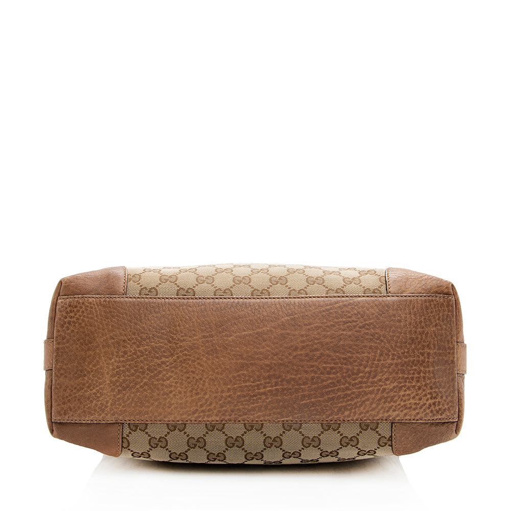 Gucci GG Canvas Miss GG Hobo (SHF-20075)