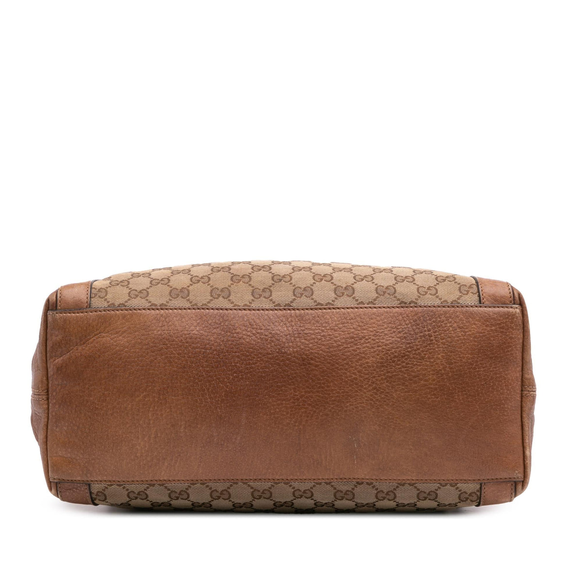Gucci GG Canvas Miss GG Satchel