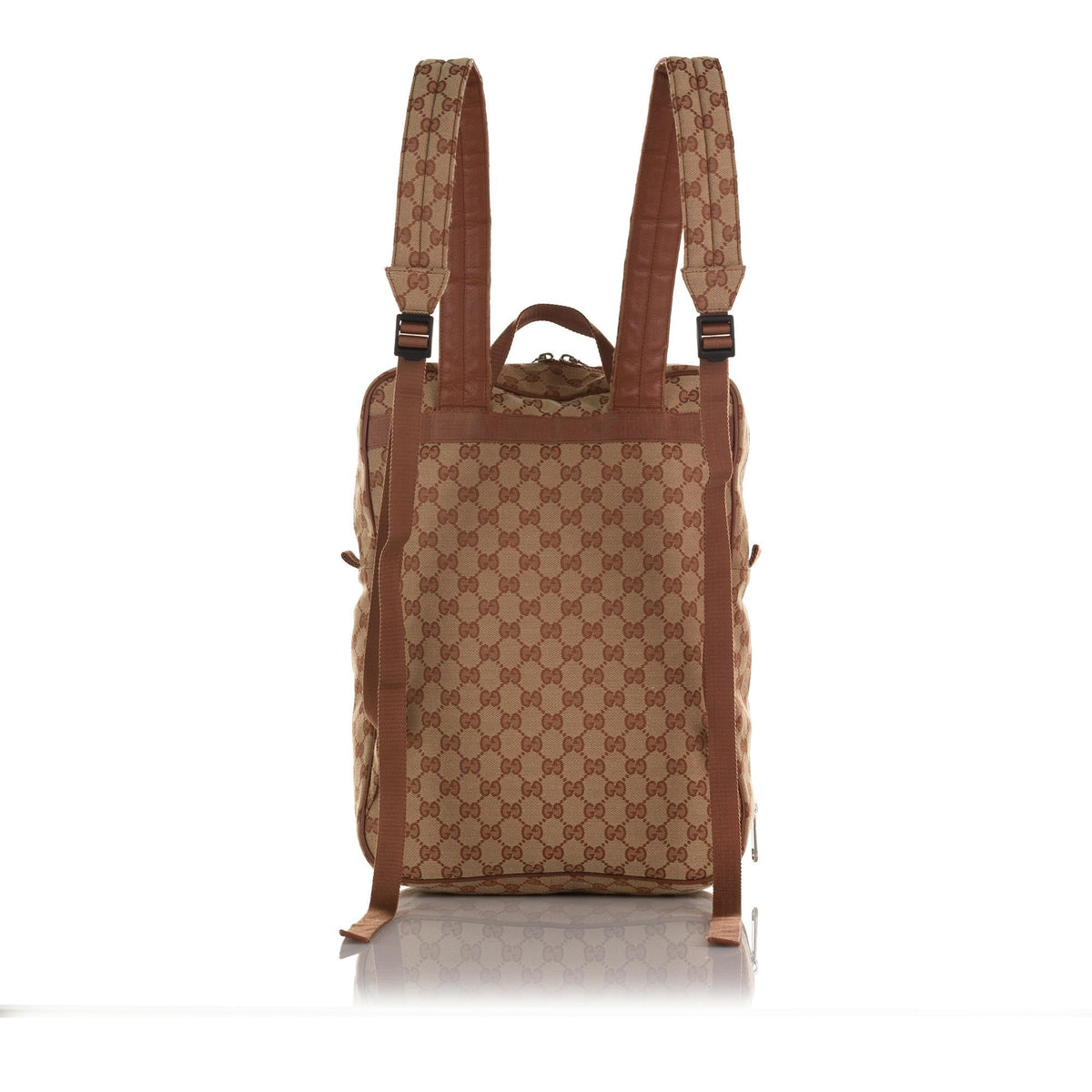 Gucci GG Canvas NY Yankees Backpack (SHG-cczG1J)