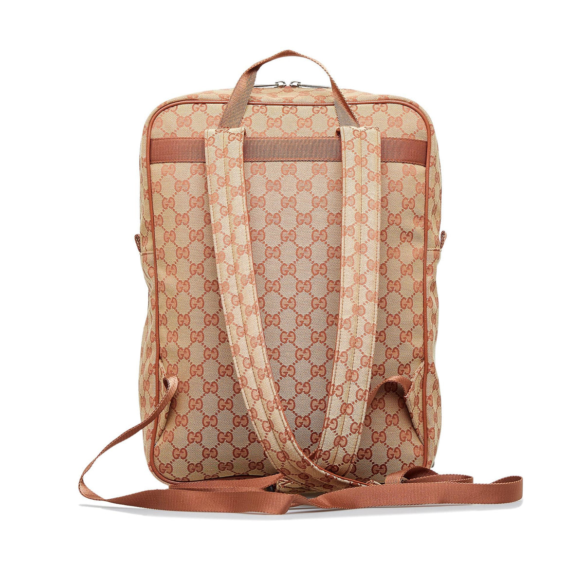 Gucci GG Canvas NY Yankees Backpack (SHG-ZwDhXV)