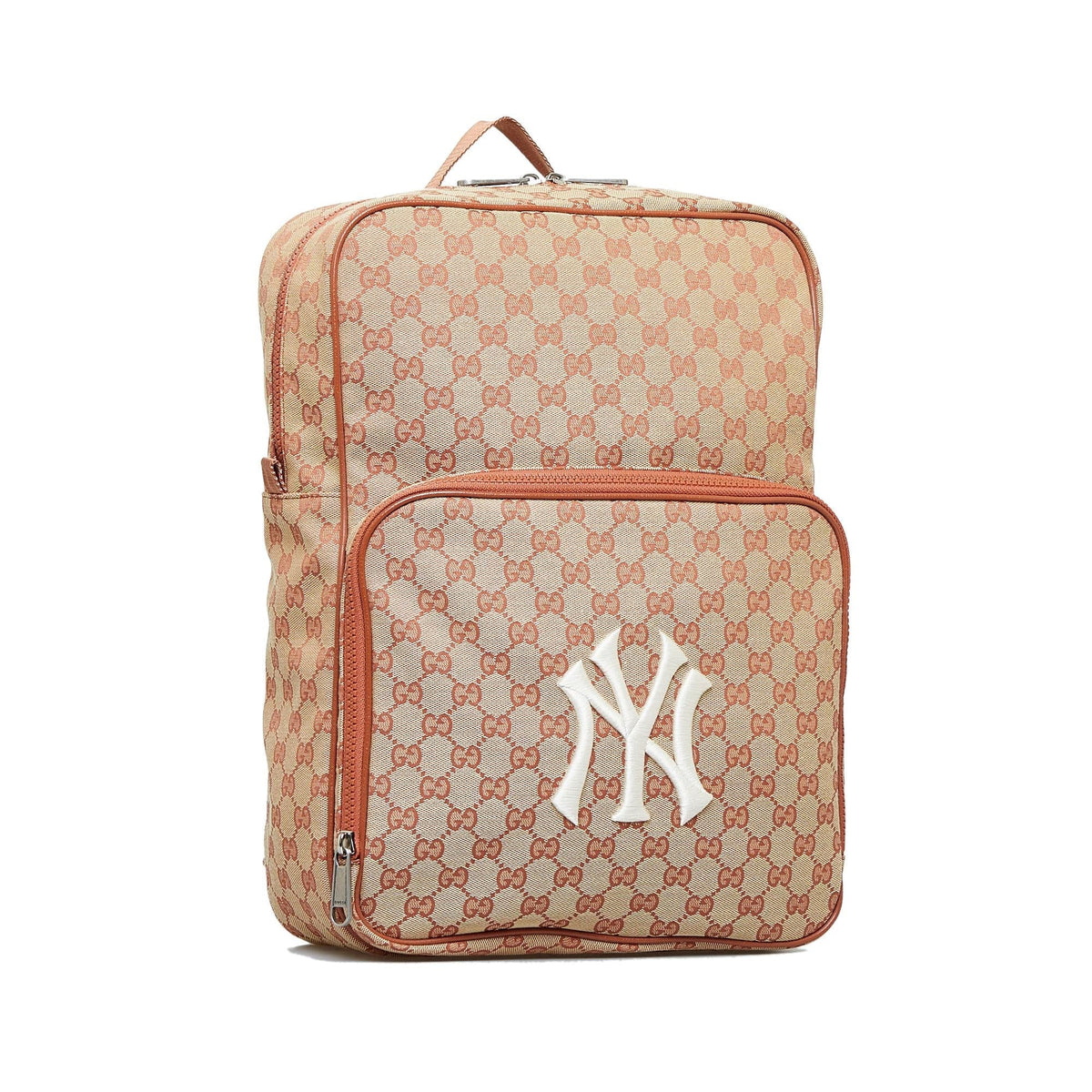Gucci GG Canvas NY Yankees Backpack (SHG-ZwDhXV)