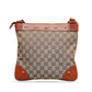 Gucci GG Canvas Nailhead Crossbody (SHG-mLGXan)