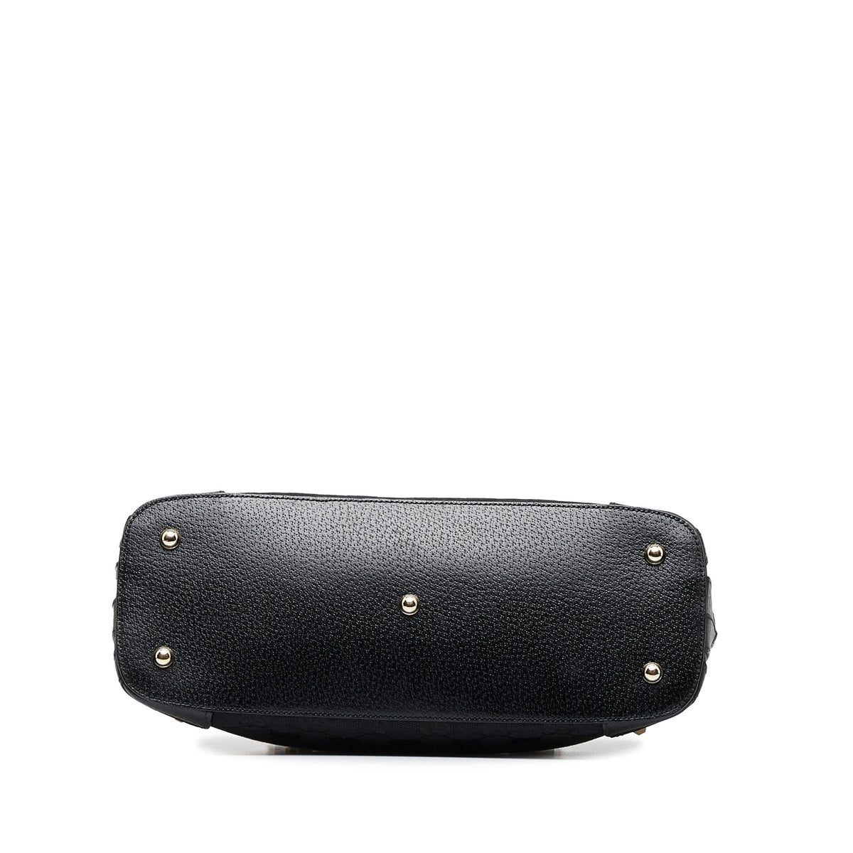 Gucci GG Canvas Nailhead Handbag (SHG-xaJXjw)
