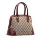 Gucci GG Canvas Nailhead Handbag (SHG-CKf7Dk)