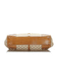 Gucci GG Canvas Nailhead Jackie Bardot (SHG-Lt4rqL)