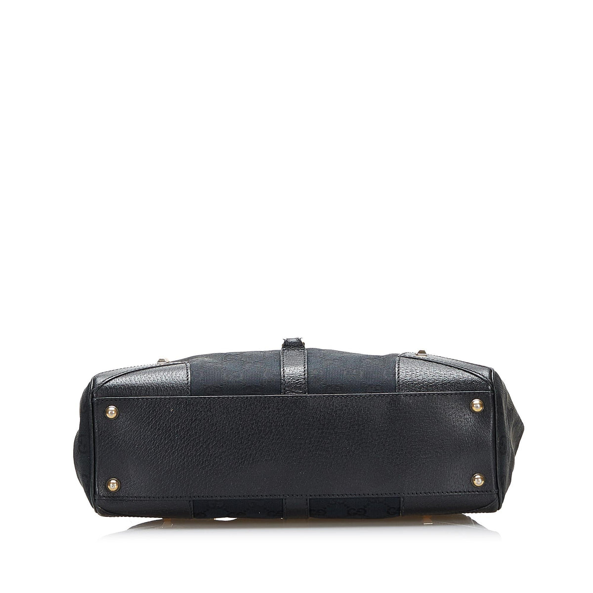 Gucci GG Canvas Nailhead Jackie O (SHG-S61S5C)