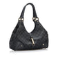 Gucci GG Canvas Nailhead Jackie O (SHG-S61S5C)