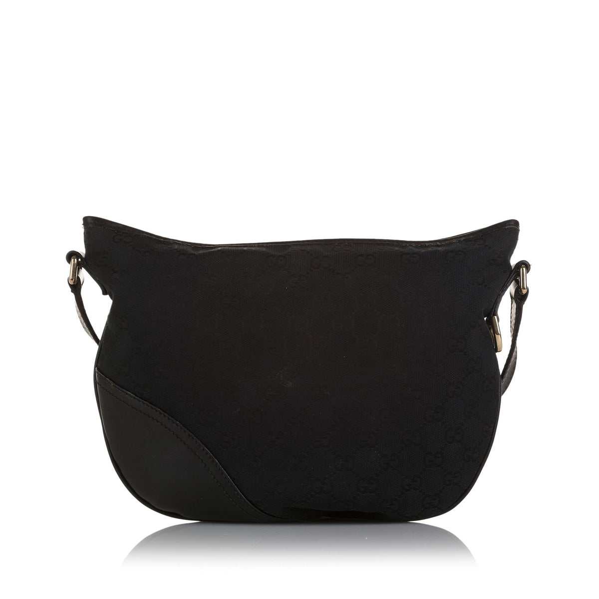 Gucci GG Canvas New Britt Crossbody (SHG-TogFnu)