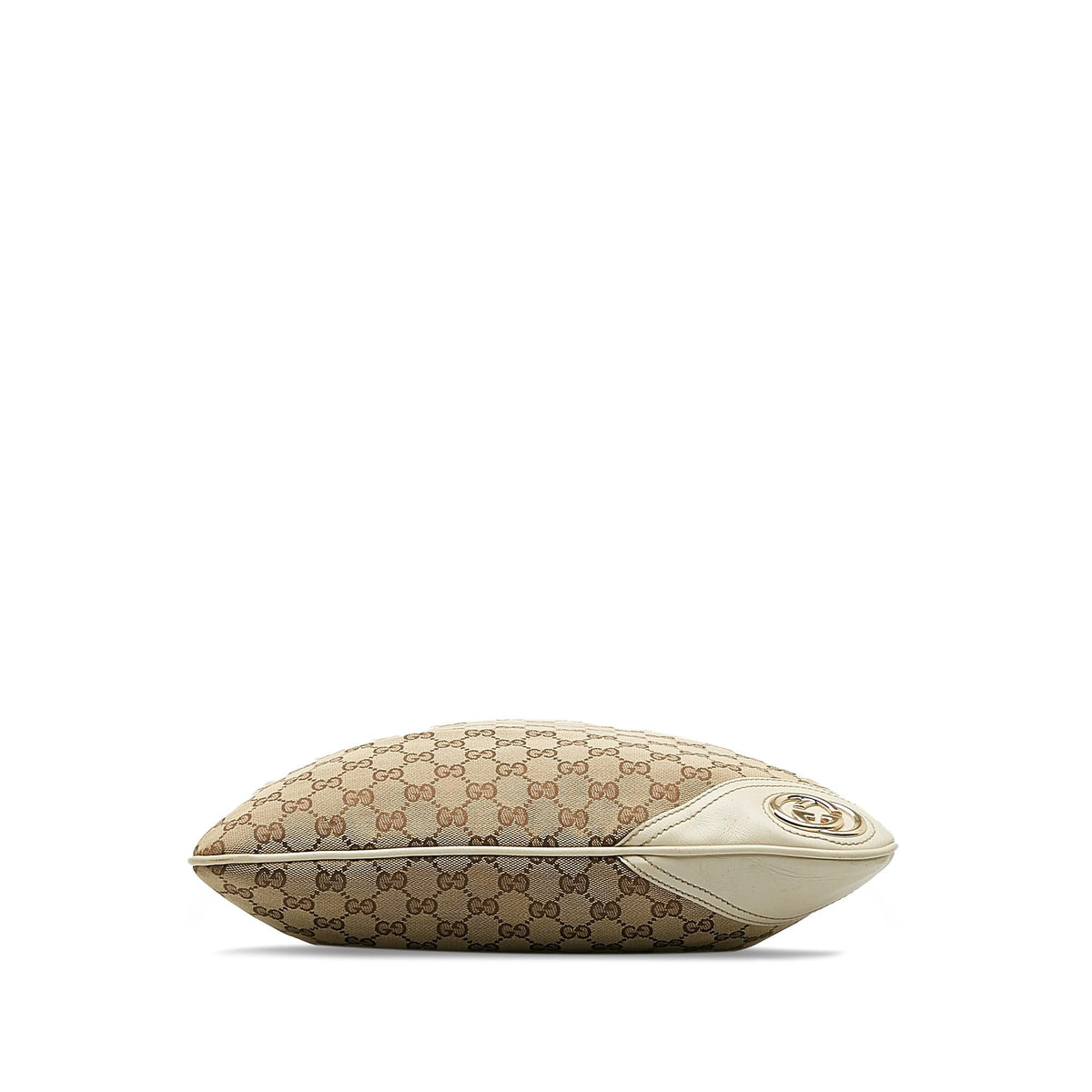 Gucci GG Canvas New Britt Hobo (SHG-SMOcBX)