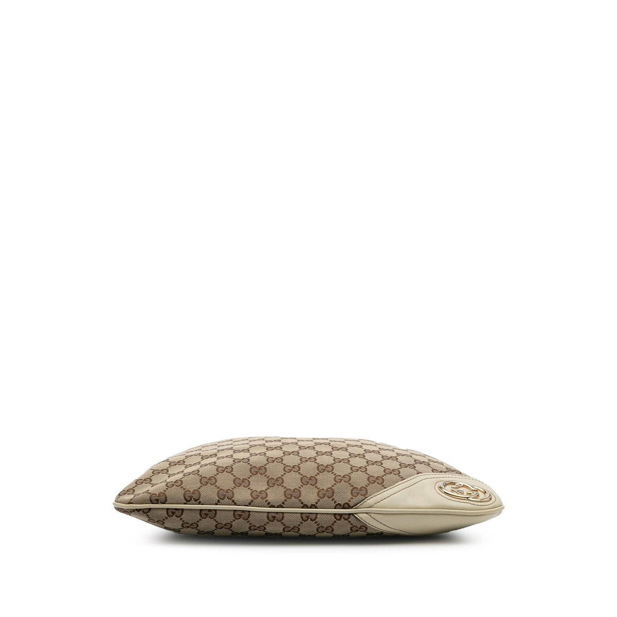Gucci GG Canvas New Britt Hobo