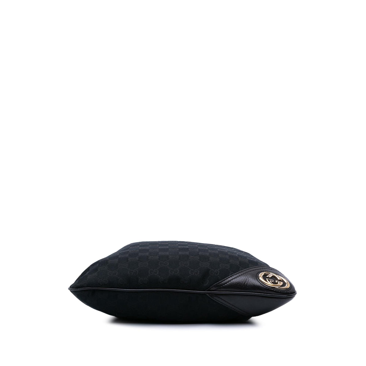 Gucci GG Canvas New Britt Hobo