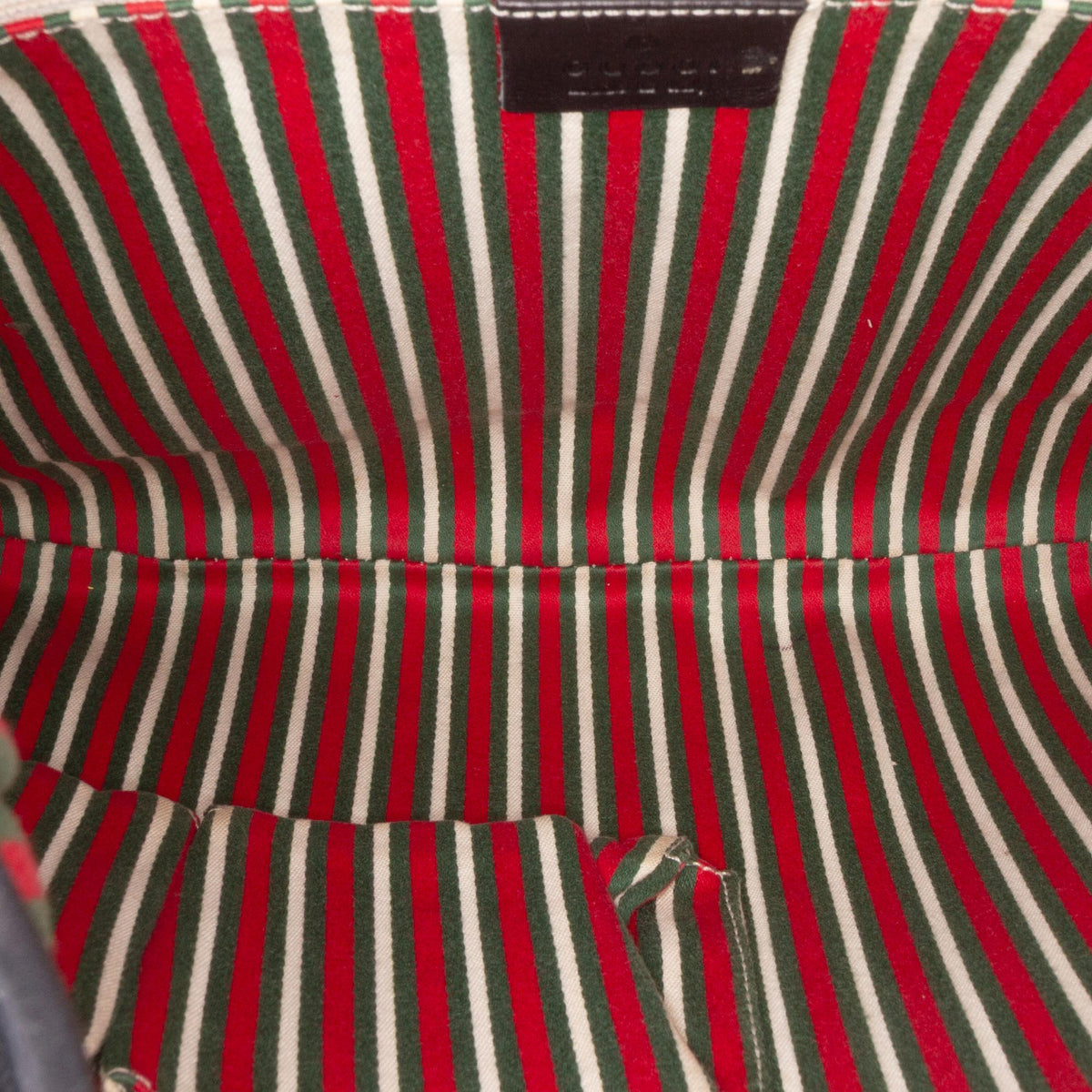 Gucci GG Canvas New Britt Hobo