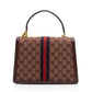 Gucci GG Canvas Ophidia Small Top Handle