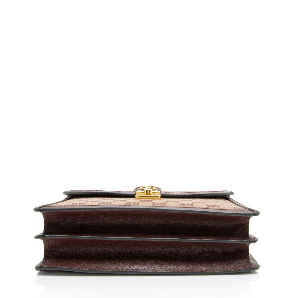 Gucci GG Canvas Ophidia Small Top Handle