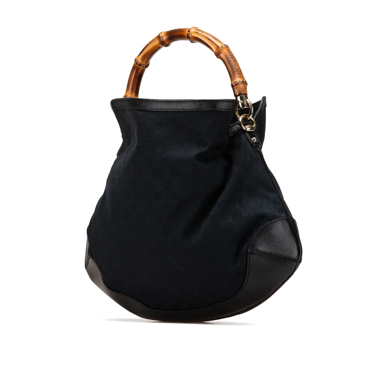 Gucci GG Canvas Peggy Satchel