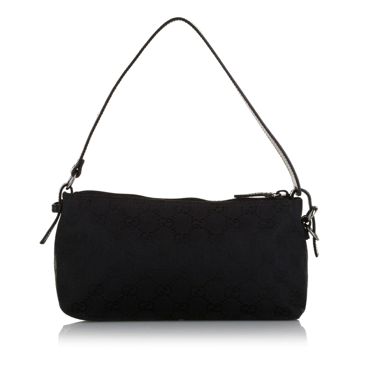 Gucci GG Canvas Pochette (SHG-37767)
