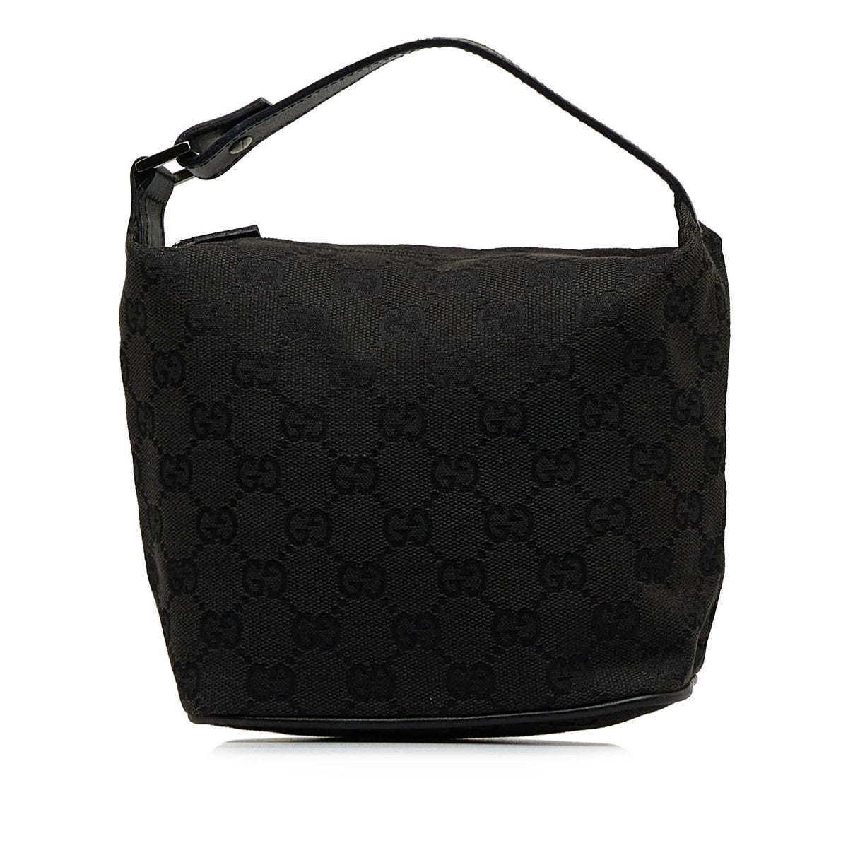 Gucci GG Canvas Pochette (SHG-iXEZ0N)