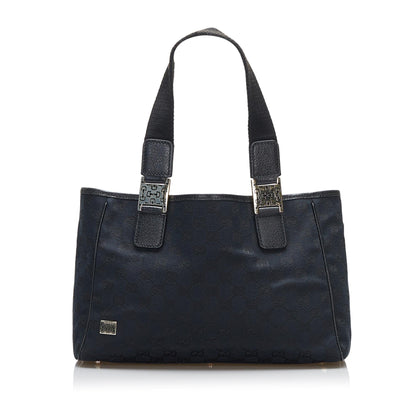 Gucci GG Canvas Pop Handbag (SHG-1tLkEX)