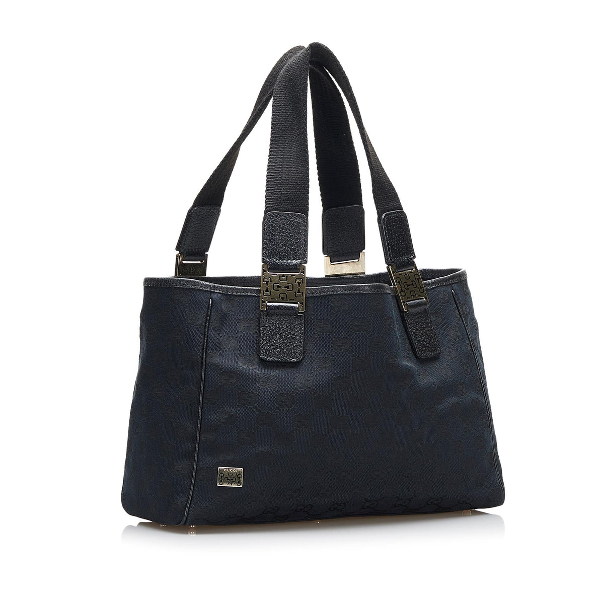 Gucci GG Canvas Pop Handbag (SHG-1tLkEX)
