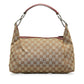 Gucci GG Canvas Pop Handbag (SHG-uQwJc8)