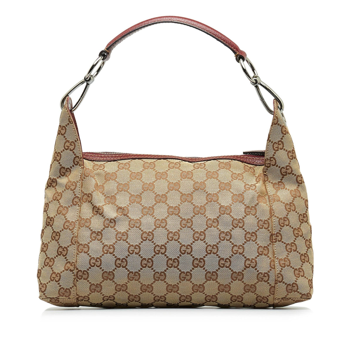 Gucci GG Canvas Pop Handbag (SHG-uQwJc8)