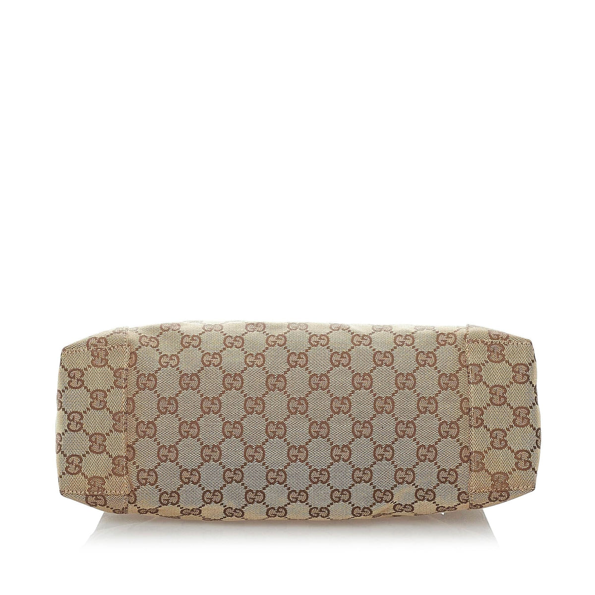 Gucci GG Canvas Pop Hobo Bag (SHG-30412)