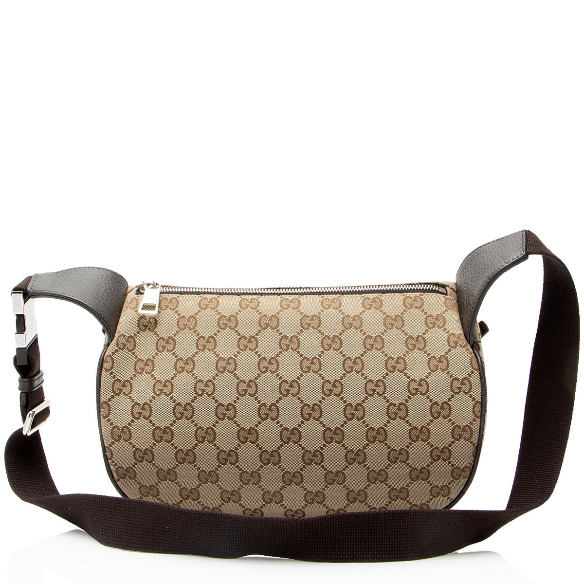 Gucci GG Canvas Pouch Belt Bag