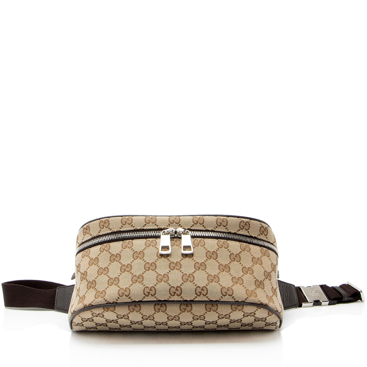 Gucci GG Canvas Pouch Belt Bag