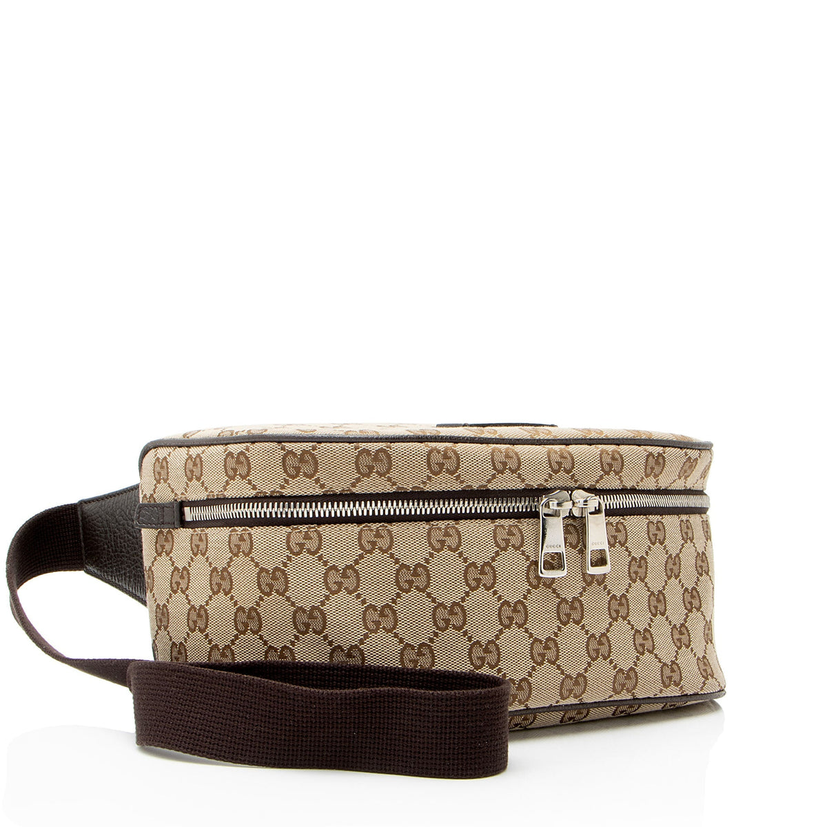 Gucci GG Canvas Pouch Belt Bag
