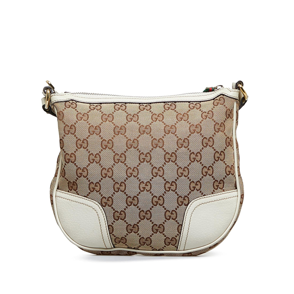 Gucci GG Canvas Princy Crossbody (SHG-8eBInM)