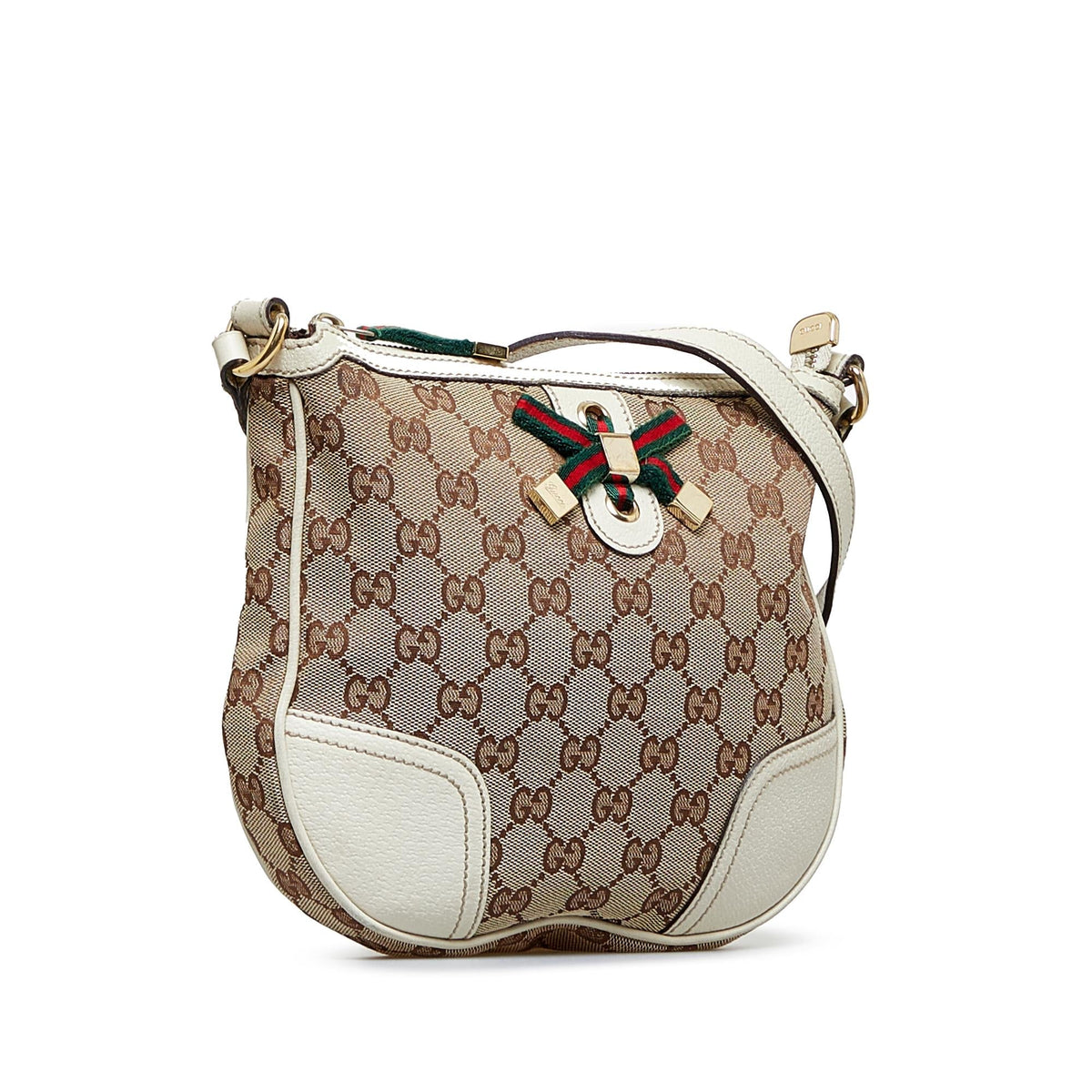 Gucci GG Canvas Princy Crossbody (SHG-8eBInM)
