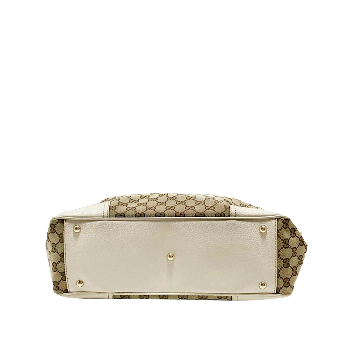 Gucci GG Canvas Princy Handbag (SHG-31396)