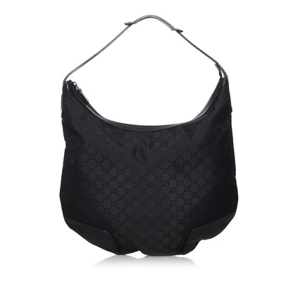 Gucci GG Canvas Princy Hobo Bag (SHG-30319)