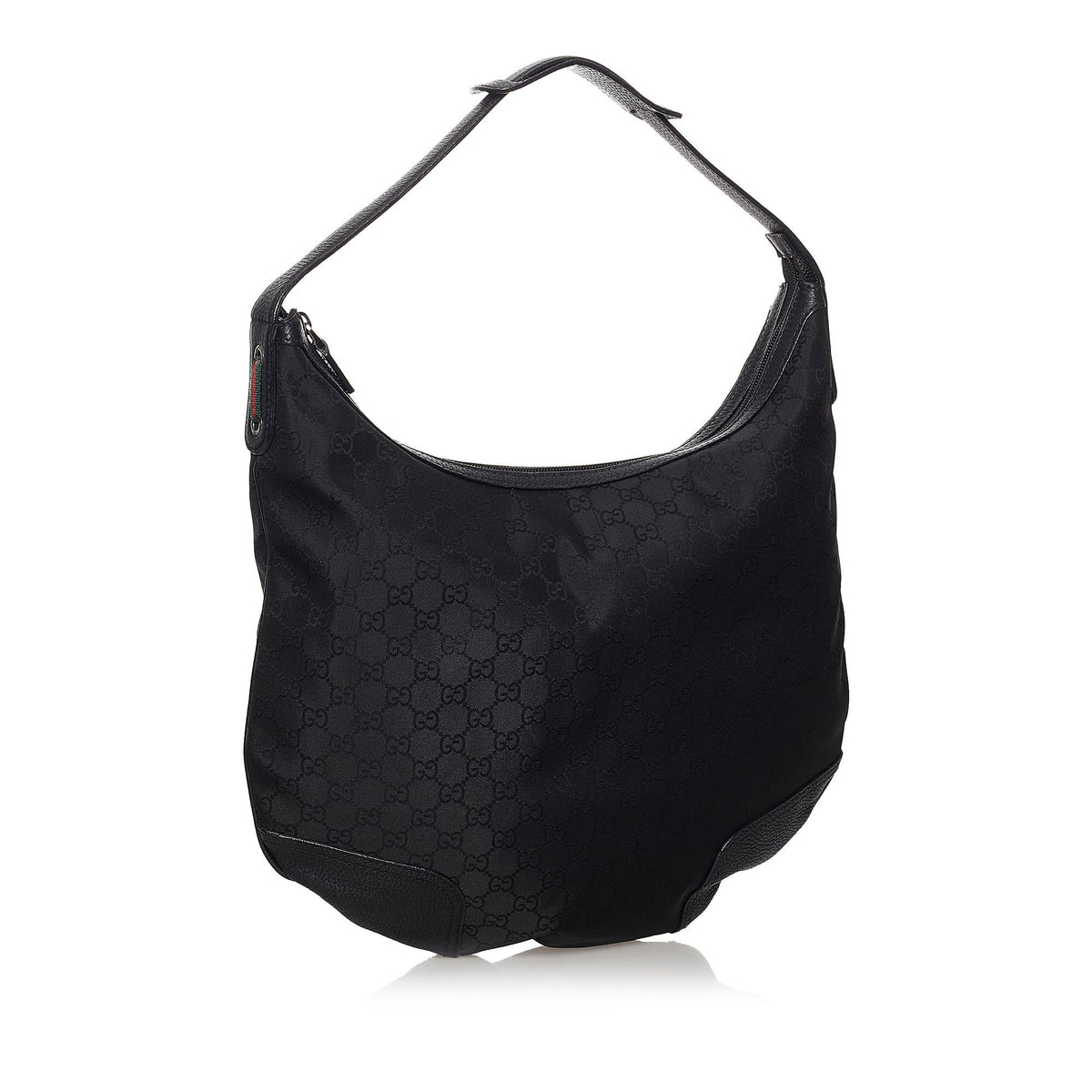 Gucci GG Canvas Princy Hobo Bag (SHG-30319)