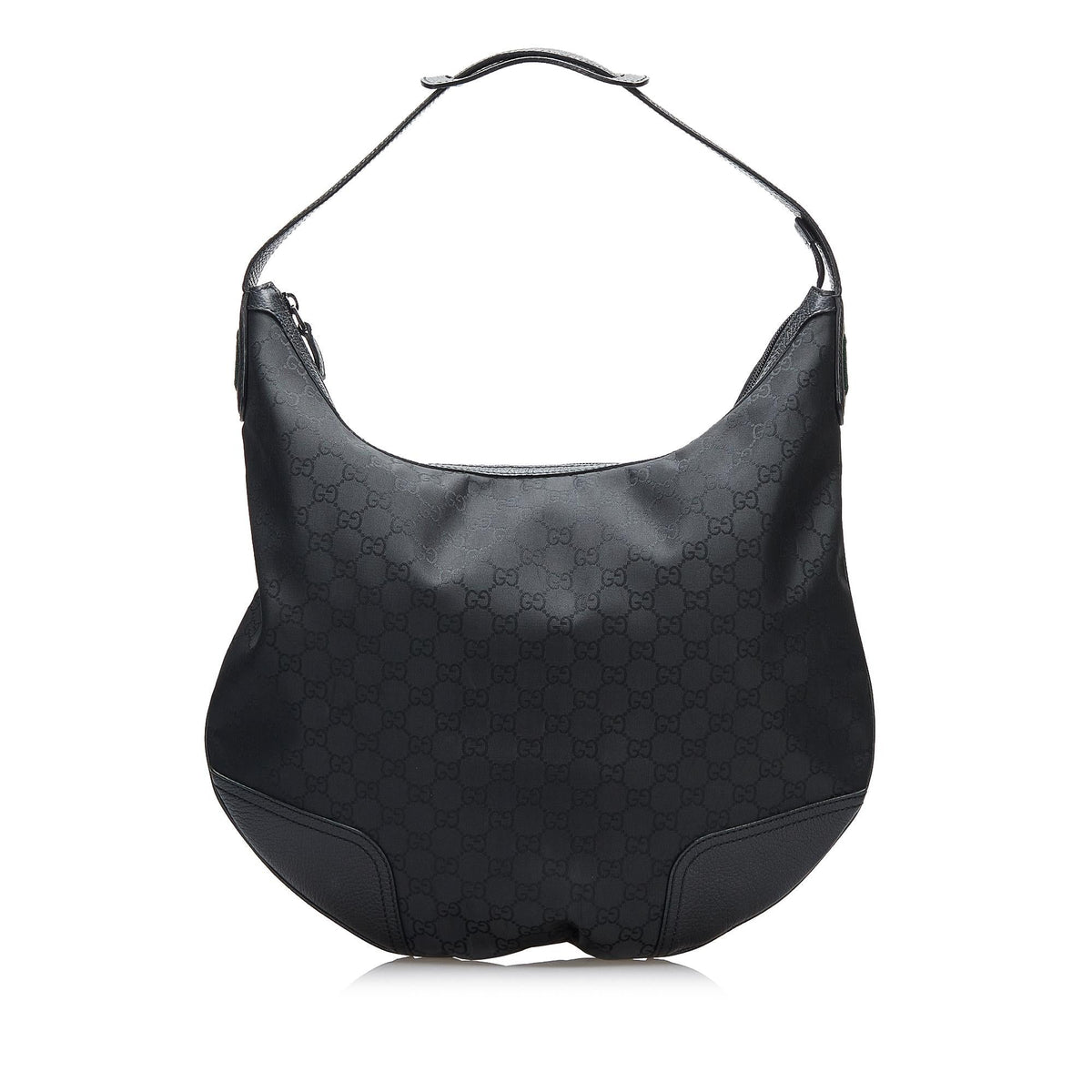 Gucci GG Canvas Princy Hobo (SHG-A0qkGr)