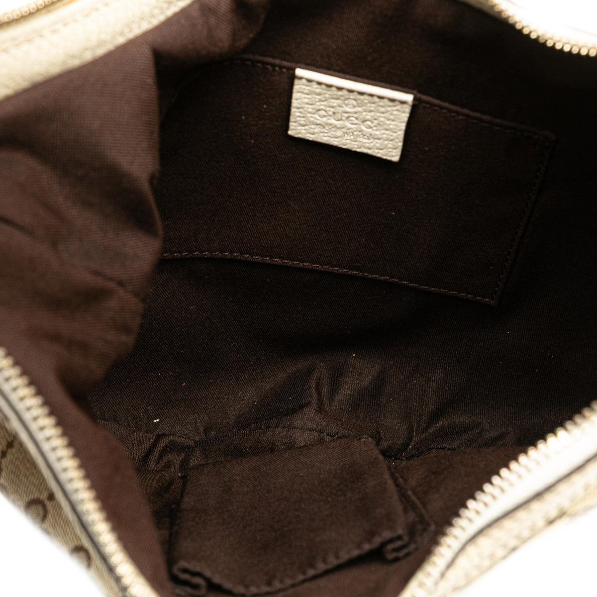 Gucci GG Canvas Princy Hobo